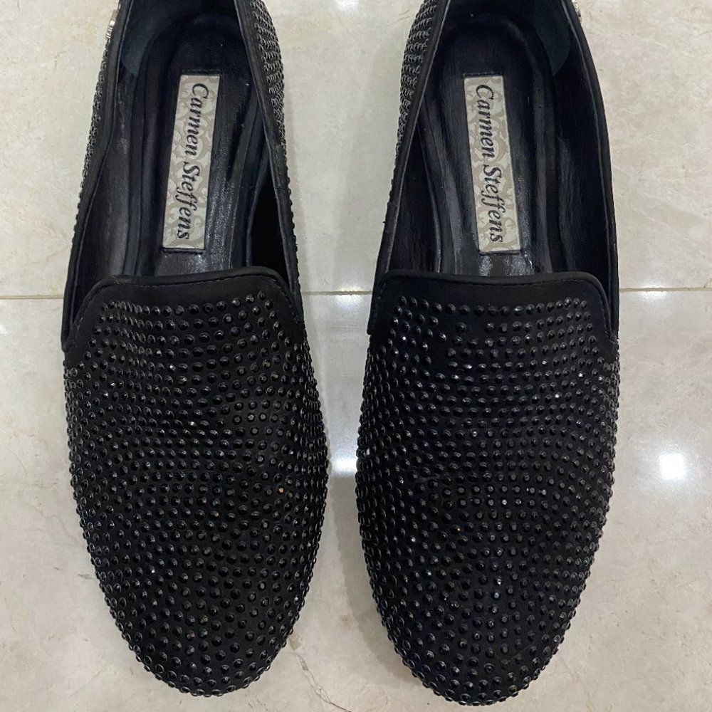 Carmen Steffens - Black Flats